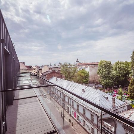 Rajska 3 Top Floor Apartment 크라쿠프 외부 사진
