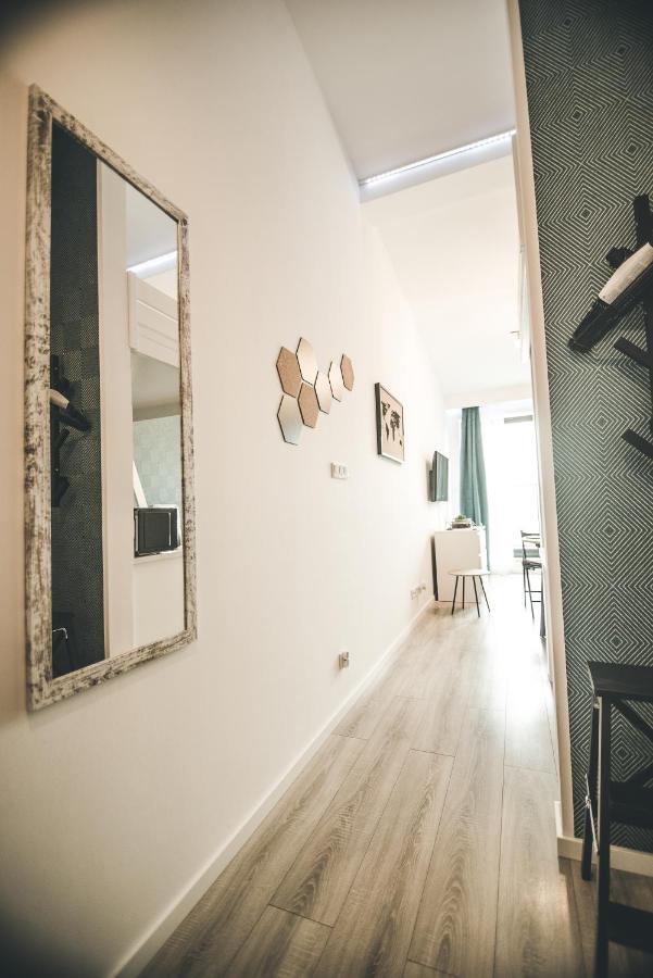 Rajska 3 Top Floor Apartment 크라쿠프 외부 사진