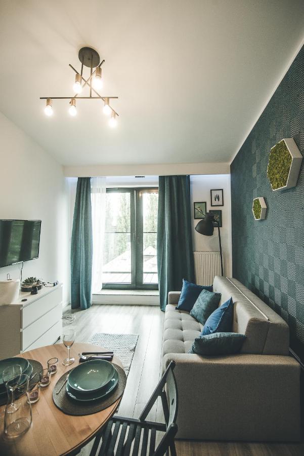Rajska 3 Top Floor Apartment 크라쿠프 외부 사진