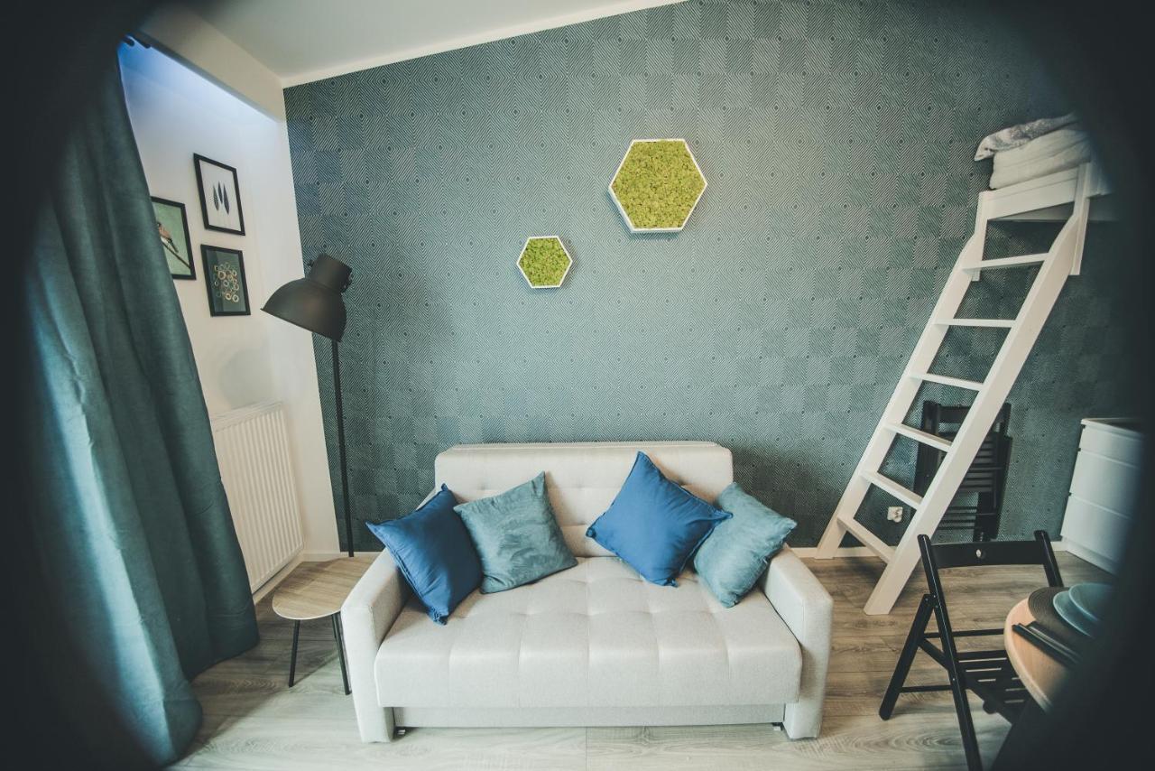 Rajska 3 Top Floor Apartment 크라쿠프 외부 사진