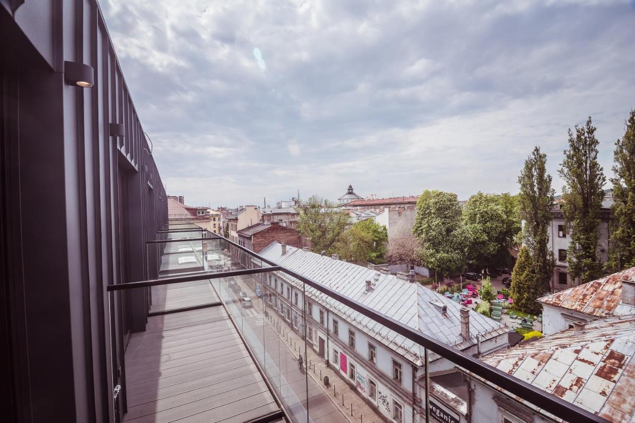 Rajska 3 Top Floor Apartment 크라쿠프 외부 사진