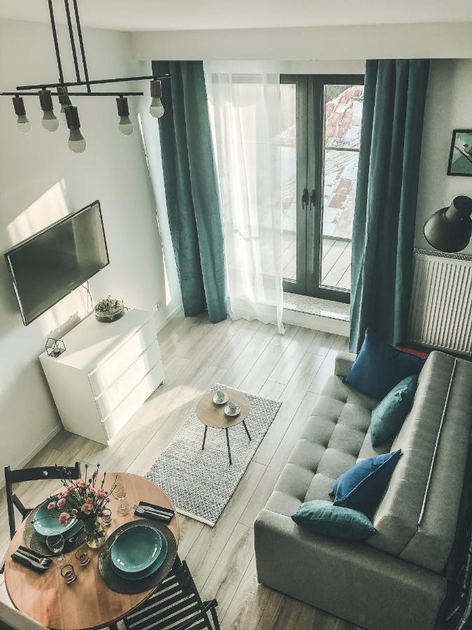 Rajska 3 Top Floor Apartment 크라쿠프 외부 사진