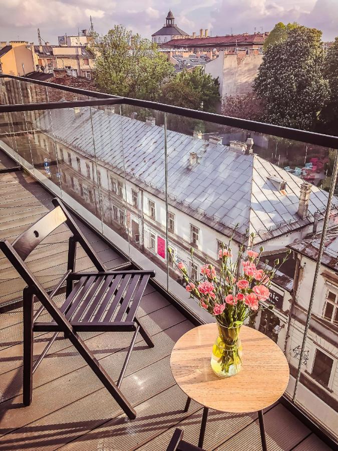 Rajska 3 Top Floor Apartment 크라쿠프 외부 사진
